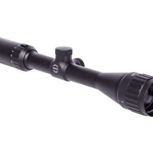 Hawke Sport Optics Vantage 4-12x40 AO Rifle Scope, Mil-Dot Reticle, 1/4 MOA, 1" Mono-Tube