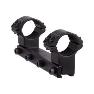 Hawke Match Mount 1-Pc Mount 1" Rings, High, 11mm Dovetail