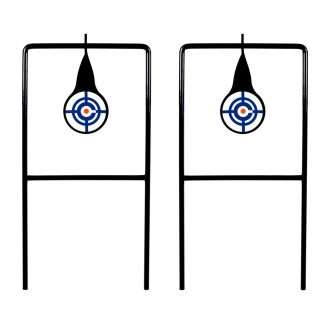 Crosman Dual Spinning Targets, 2 Pack