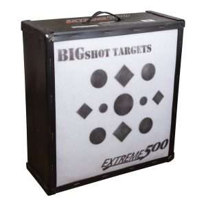 Big Shot Extreme 500 Series Target
