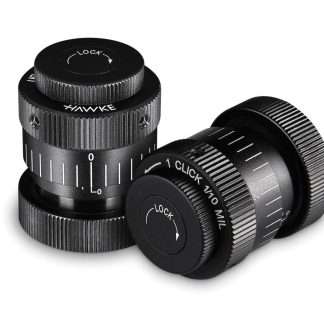 Hawke Sport Optics 1/10 MRAD Interchangeable Turrets