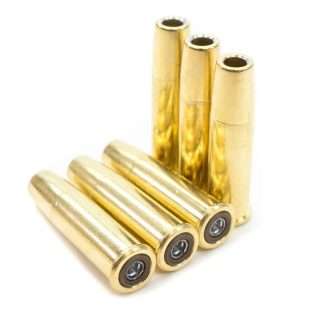 Black Ops Exterminator Pellet Revolver Shells, .177 cal, 6ct