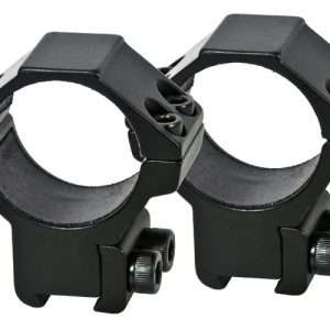 Leapers 30mm Rings, Medium, 3/8" Dovetail