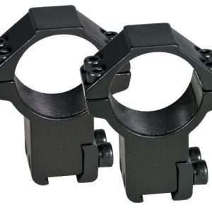 Leapers 30mm Rings, High, 3/8" Dovetail
