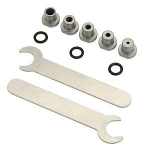 AirForce Ring-Loc Valve Pin Cap Kit for Condor/Condor SS