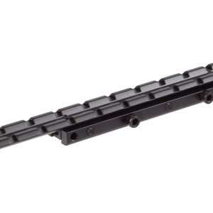 1 Piece Adapter Base 9-11mm Dovetail to Weaver Extension
