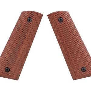 Ataman AP16 Air Pistol 1911 Grips, Walnut