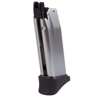 Springfield Armory XDM 3.8" Airsoft Green Gas Magazine, 14 rounds
