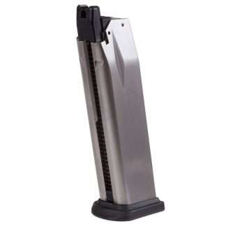Springfield Armory XDM CO2 Airsoft Pistol Magazine, 25 rounds, fits 4.5" & 3.8" models