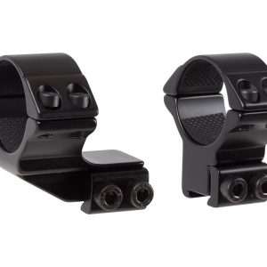 Hawke 2pc 30mm 9-11mm High, 1" Extension