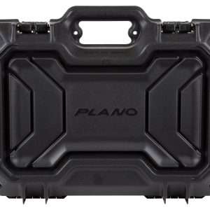 Tactical Series Pistol Case 18", Black