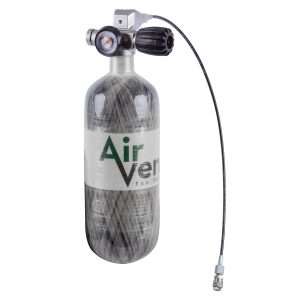 Air Venturi 100 cu-in Carbon Fiber Tank