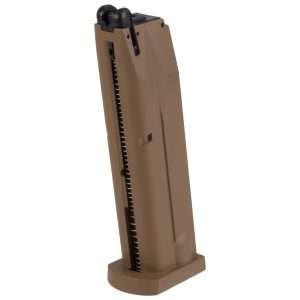 Beretta M9A3 .177 CO2 Air Pistol 18-shot Drop-free Magazine