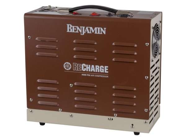 Benjamin-Recharge-HPA-Compressor