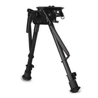 Hawke Swivel Tilt Bipod, 9-13" Leg Length
