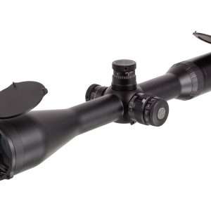 Hawke Sport Optics Airmax 30 FFP 6-24x50 SF Rifle Scope, AMX IR reticle, 1/10 MRAD, 30mm Tube