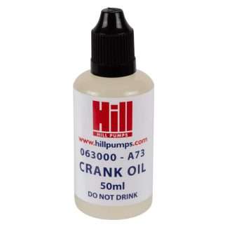 Hill Crank Oil, 50ml bottle
