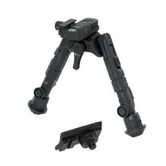 UTG Recon 360 TL Bipod, 5.5"-7.0" Center Height, Picatinny