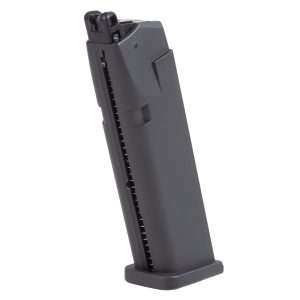 Barra 009 Full Auto Blowback CO2 BB Pistol Magazine