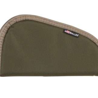 Allen Company Soft Handgun Case, 13", Assorted Earth Tones