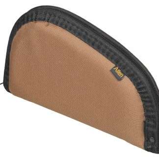 Allen Company Soft Handgun Case, 8", Assorted Earth Tones