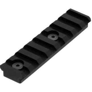 UTG PRO 3.14" KeyMod Picatinny Rail Section, 8-Slot