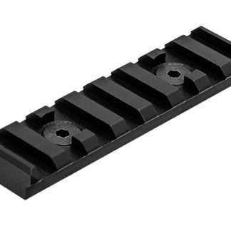 UTG PRO 3.14" M-LOK Picatinny Rail Section, 8-Slot
