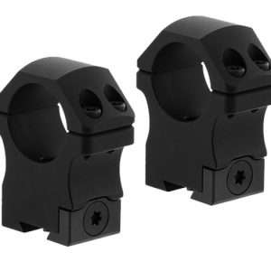 UTG PRO US Made 1" Rings, High, POI Dovetail