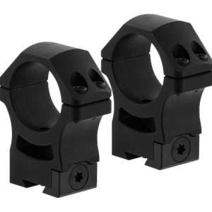 UTG PRO US Made 30mm Rings, High, POI Dovetail