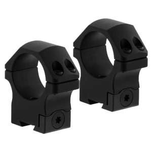 UTG PRO US Made 30mm Rings, Medium, POI Dovetail