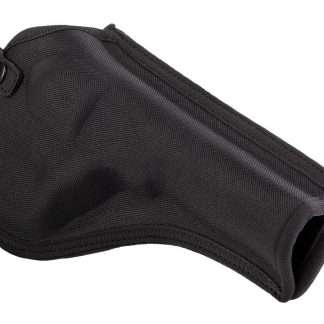 Crosman Right-Hand 6" Revolver Holster, Black