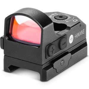Hawke Micro Reflex Red Dot 3 MOA Digital Sight