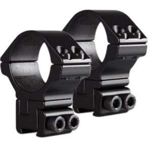Hawke 2pc 30mm High Scope Rings, Adjustable, 9-11mm Dovetail