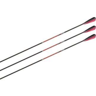 Marksman Pocket Hunter 31" Carbon Arrows, 3 pack