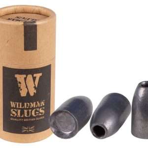 Wildman Hollowpoint Slugs .177 cal, 15.8 gr, Dish Base, 100ct