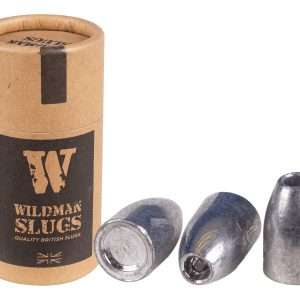 Wildman Hollowpoint Slugs .25 cal, 39 gr, Dish Base, 100ct