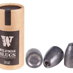 Wildman Hollowpoint Slugs .30 cal, 57 gr, Dish Base, 100ct
