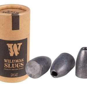 Wildman Hollowpoint Slugs .22 cal, 27 gr, Flat Base, 100ct
