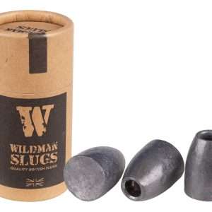 Wildman Hollowpoint Slugs .25 cal, 34 gr, Flat Base, 100ct