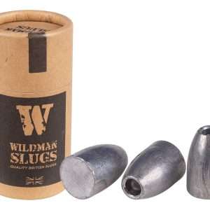 Wildman Hollowpoint Slugs .25 cal,  39 gr, Flat Base, 100ct