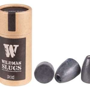 Wildman Hollowpoint Slugs .30 cal, 57 gr, Flat Base, 100ct