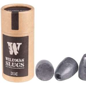 Wildman Hollowpoint Slugs .30 cal, 60 gr, Flat Base, 100ct