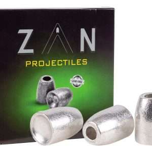 ZAN Projectiles Lead-Free Slug .177 Cal, 8.5gr 200ct