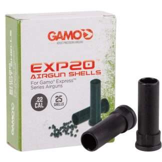 Gamo Express EXP20 Shotshells, Fits Viper & Shadow Express Shotguns