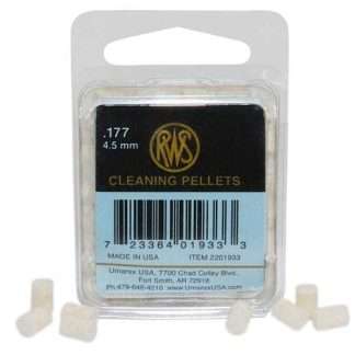 RWS .177 Cleaning Pellets, 100ct