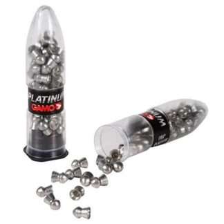 Gamo Platinum PBA .177 Cal, 5.1 Grains, Round Nose, 100ct