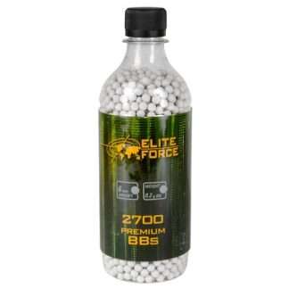 Umarex Elite Force Airsoft BBs, .20g, 2,700 Rds