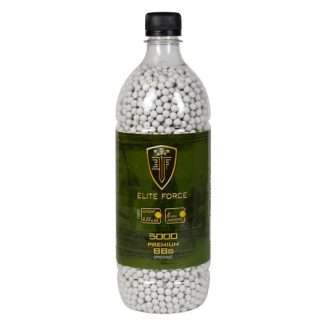 Umarex Elite Force Airsoft BBs, .25g, 5,000 Rds