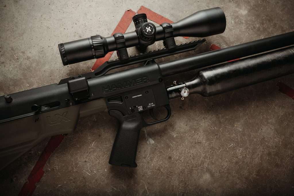 Using an Airgun for Hunting