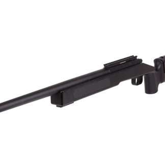 ASG M40A3 Spring Airsoft Sniper Rifle, Black